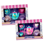 Tea Time 10 Piece Tea Set